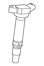 90919A2010 - Electrical: Ignition Coil for Lexus Image