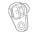 90919A5005 - : Crankshaft Position Sensor for Lexus: NX250, NX350, RX350, RX500h, TX350, TX500h Image