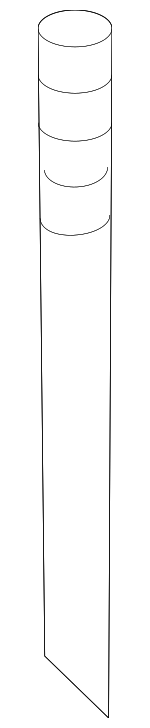 MB362706 - Electrical: Hold Down Bolt for Mitsubishi Image