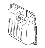 4528339740 - Engine: Trans Pan for Hyundai: Entourage Image