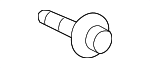 91551SE0003 - Body: Mount Bracket Screw for Acura Image