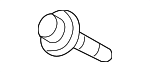 90133STX013 - Body: Mount Bracket Bolt for Acura Image