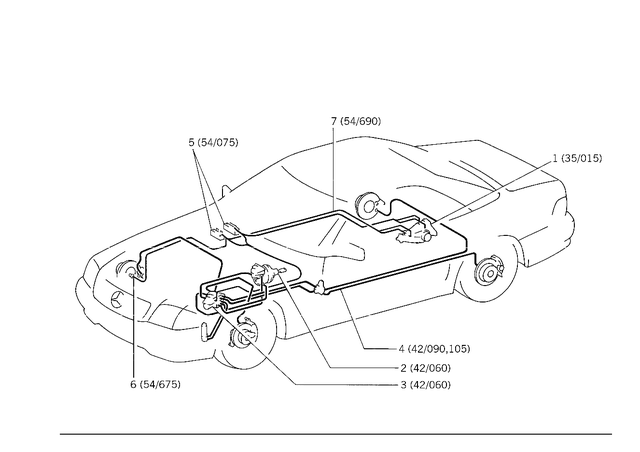 1 - Roof: Important Information for Mercedes-Benz Image