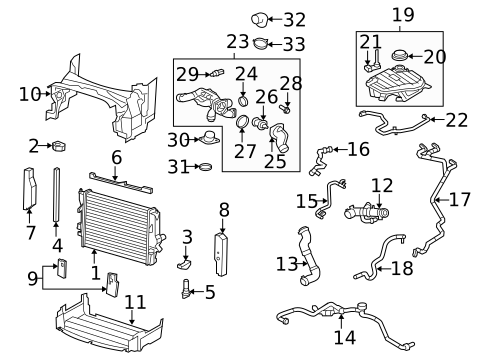 Interior Trim - Quarter Panels for 2009 Jaguar XF #1