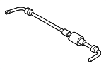 37126856419 - Suspension: Stabilizer Bar for BMW Image