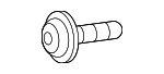 925 - Body: Splash Guard Screw for MB Vans Image