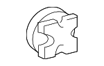 9109910100 - Body: Front Molding Clip for MB Vans Image