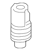 91603S9A003 - Body: Hood Bumper for Acura Image