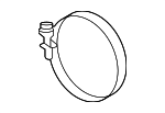 9611110880 - Engine: Air Hose Clamp for Toyota Image