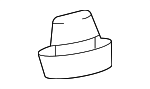 1776925030 - Engine: Lower Housing Cushion for Toyota Image