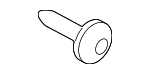 LR001590 - Body: Door Molding Screw for Land-Rover Image