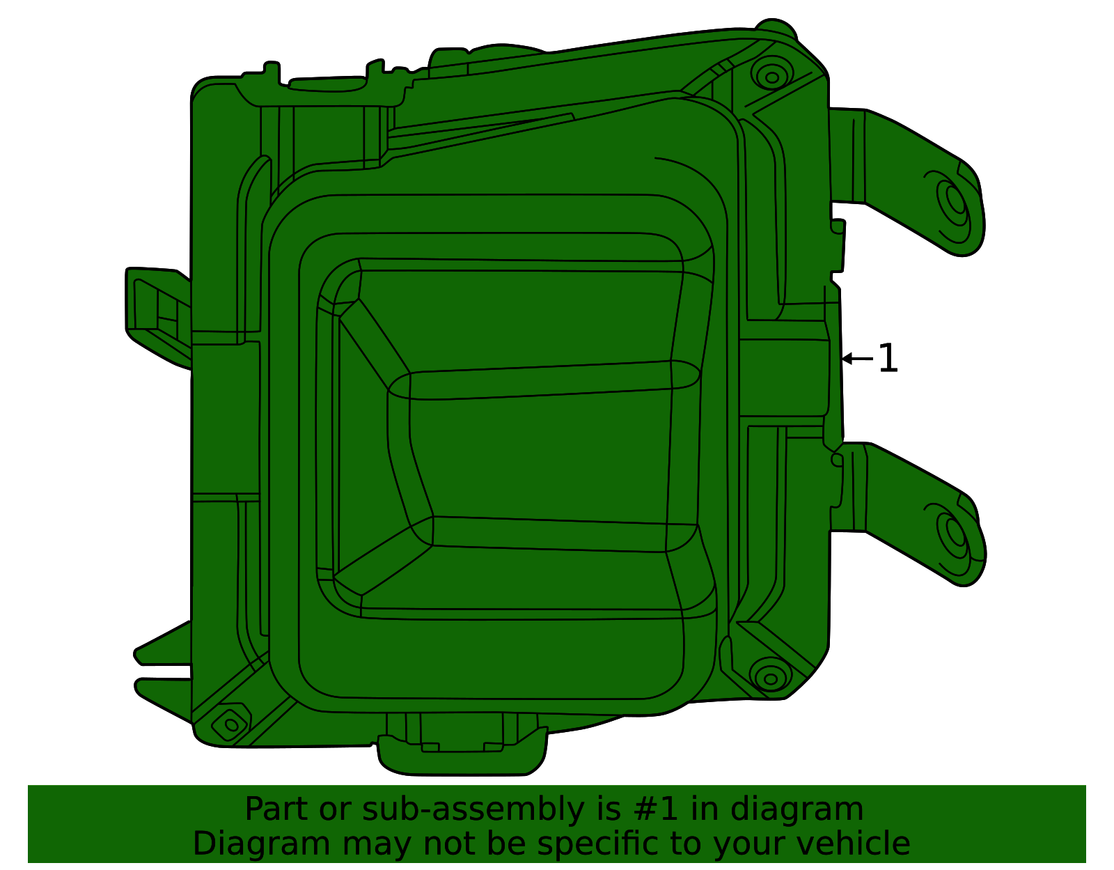 81390-48180 - Cornering Light Assembly 2023-2025 Lexus | Longo
