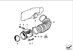13711312981 - : Bracket for BMW Image