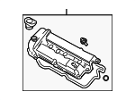 ZZC610270A - : Valve Cover - Driver's Side (LH) for Mazda: Tribute Image