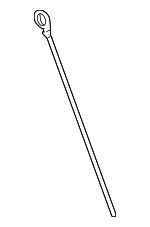 AJ9510450 - : Dipstick for Mazda: Tribute Image