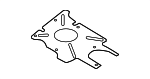 AJC110402 - Engine: Engine Oil Sump Windage Tray for Mazda Image