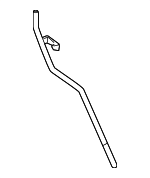 AJ5710440 - Engine: Tube for Mazda: 6, MPV, Tribute Image