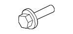 LR071842 - Electrical: Crankshaft Sensor Screw for Land-Rover Image