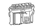 LR121389 - Electrical: ECM for Land-Rover Image