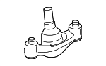 32221192 - Suspension: Lower Ball Joint for Volvo Image