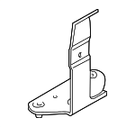 34511166044 - Electrical: ABS Control Unit Mount Bracket for BMW: Z8 Image