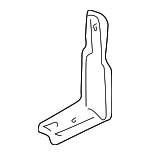 25683249 - Electrical: Bracket for Buick: LeSabre | Oldsmobile: Aurora | Pontiac: Bonneville Image