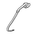 88894407 - Electrical: Belt &amp; Retractor for Buick: LeSabre Image