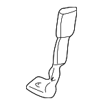 88952187 - : Buckle for Buick: LeSabre Image