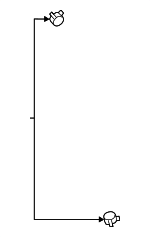 5758734500 - Cooling System: Transmission Oil Cooler Line Clamp for Kia: Forte, Forte Koup, Optima, Sedona, Sorento, Soul, Spectra, Spectra5 Image