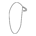 51147190556 - : Insert Panel for Mini: Cooper Image