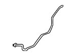 99757309508 - : Center Suction Tube for Porsche: 911 Image