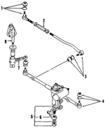 96058691 - : Idler Arm for GM Image