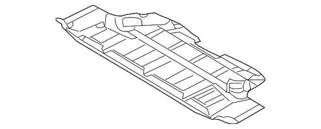 Deflector - BMW (51718402436)