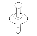 51118174185 - Body: Baffle Rivet for BMW: 228 xDrive Gran Coupe, 228i, 228i Gran Coupe, 228i xDrive, 228i xDrive Gran Coupe, 230i, 230i xDrive, 320i, 320i xDrive, 323Ci, 323i, 325Ci, 325i, 325xi, 328Ci, 328d, 328d xDrive, 328i, 328i GT xDrive, 328i xDrive, 330Ci, 330e, 330e xDrive, 330i, 330i GT xDrive, 330i xDrive, 330xi, 335i, 335i GT xDrive, 335i xDrive, 340i, 340i GT xDrive, 340i xDrive, 428i, 428i Gran Coupe, 428i xDrive, 428i xDrive Gran Coupe, 430i, 430i Gran Coupe, 430i xDrive, 430i xDrive Gran Coupe, 435i, 435i Gran Coupe, 435i xDrive, 435i xDrive Gran Coupe, 440i, 440i Gran Coupe, 440i xDrive, 440i xDrive Gran Coupe, 525i, 528i, 528i xDrive, 530e, 530e xDrive, 530i, 530i xDrive, 535d, 535d xDrive, 535i, 535i xDrive, 540d xDrive, 540i, 540i xDrive, 550e xDrive, 550i, 550i xDrive, 640i, 640i Gran Coupe, 640i xDrive, 640i xDrive Gran Coupe, 640i xDrive Gran Turismo, 650i, 650i Gran Coupe, 650i xDrive, 650i xDrive Gran Coupe, 740e xDrive, 740i, 740i xDrive, 740iL, 745e xDrive, 750e xDrive, 750i, 750i xDrive, 750iL, 760i xDrive, 840i, 840i Gran Coupe, 840i xDrive, 840i xDrive Gran Coupe, ActiveHybrid 3, ActiveHybrid 5, i4, i7, iX, M2, M235i, M235i xDrive, M235i xDrive Gran Coupe, M240i, M240i xDrive, M3, M340i, M340i xDrive, M4, M440i, M440i Gran Coupe, M440i xDrive, M440i xDrive Gran Coupe, M5, M550i xDrive, M6, M6 Gran Coupe, M760i xDrive, M8, M8 Gran Coupe, M850i xDrive, M850i xDrive Gran Coupe, X1, X2, X3, X4, X5, X6, X7, XM, Z4 Image