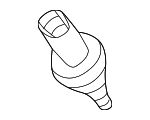 13627580635 - Cooling System: Temp Sensor for BMW Image