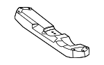 4652420100 - Engine: Trans Crossmember for Mercedes-Benz Image
