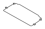 30023533 - Body: Cargo Cover for GM Image