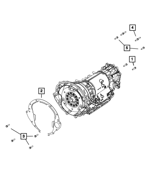 Mounting and Skid Plate for 2026 Dodge Durango #5