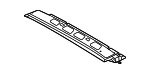 732305MP0A - Body: Rear Header for Nissan Image