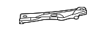 522570R040 - Suspension: Rear Brace for Toyota Image
