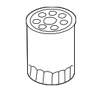 19210285 - : Oil Filter for Saab: 9-7x Image