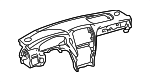 5540150904E1 - Body: Instrument Panel for Lexus: LS430 Image