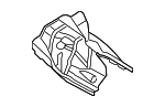Floor Pan Heat Shield