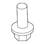 LR152219 - Cooling System: Radiator Mount Bolt for Land-Rover Image