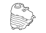 LR151660 - Cooling System: Expansion Tank for Land-Rover Image