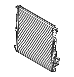 LR152200 - : Radiator for Land-Rover Image
