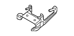31301011 - Body: Rear Bracket for Volvo Image