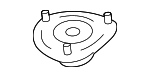 546102P000 - Suspension: Strut Mount for Hyundai Image