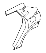 71503BFC00 - Body: Quarter Panel for Hyundai: Kona Electric Image