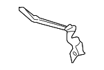 71550BE000 - Body: Body D-Pillar for Hyundai Image